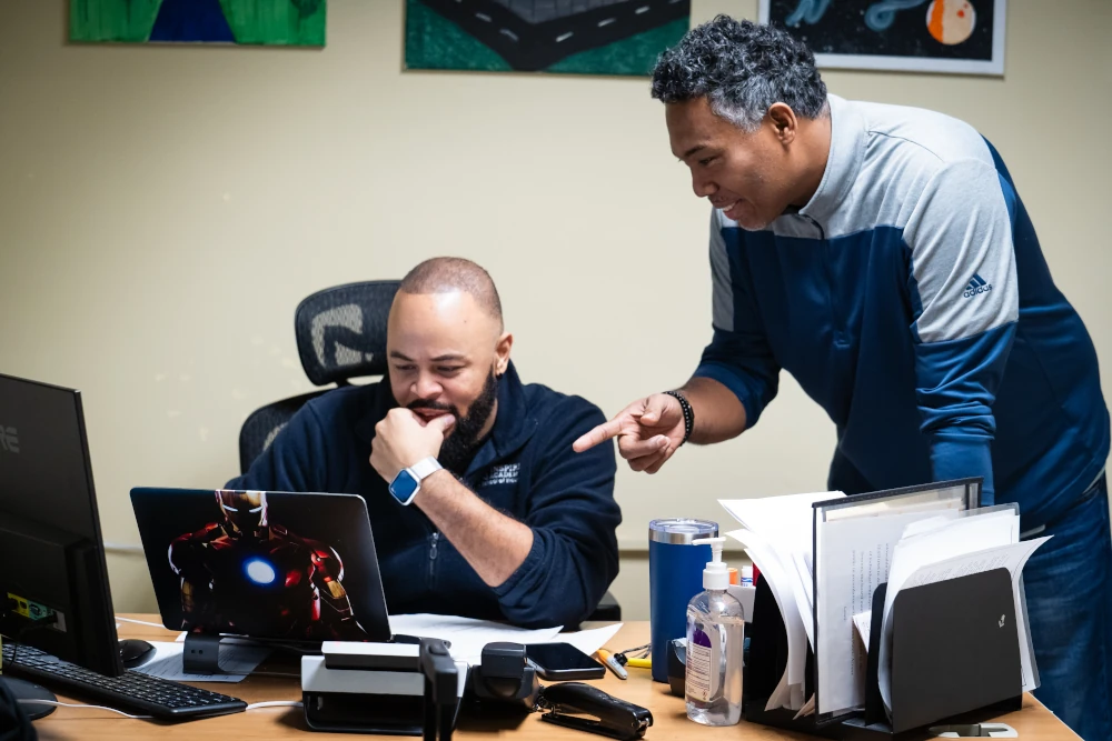 Work at Inspire Academy