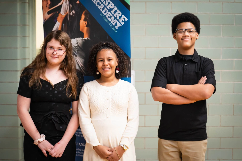 Inspire Academy Logo