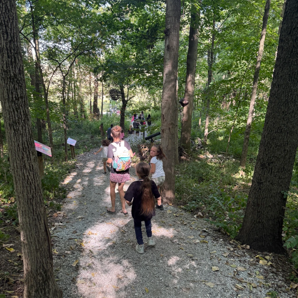 Outdoor Learning Lab