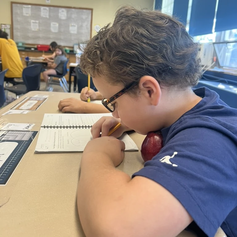 Students Learning with Purpose & Possibility