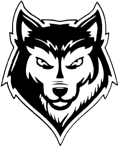 Inspire Academy Wolves Logo