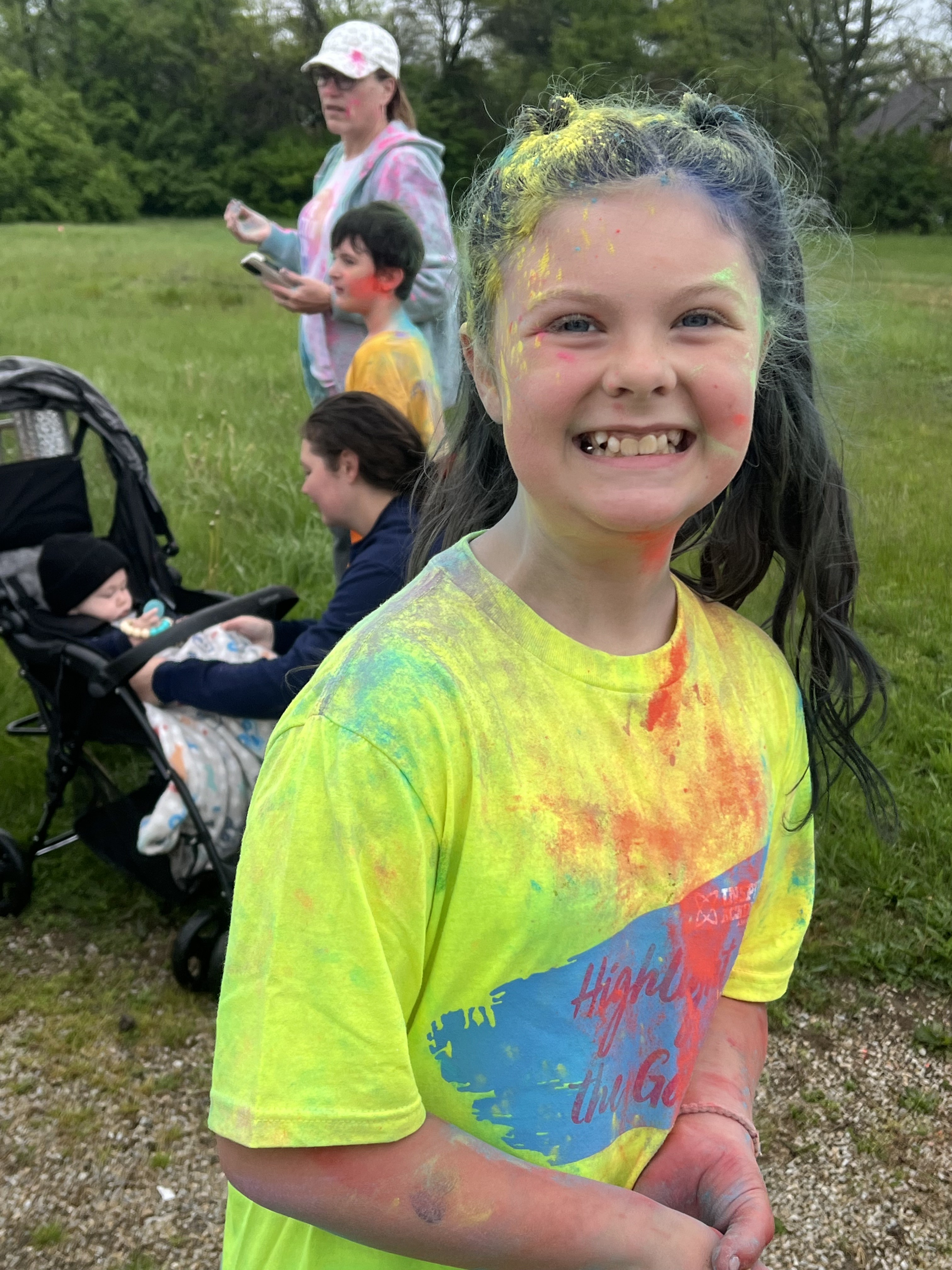 Color Run - 05/02/2026